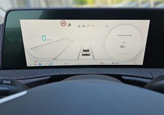 Angebotsdetails Kia EV6 Runway Rot Metallic