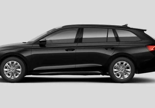 Angebotsdetails Skoda Octavia Combi Skoda Octavia Combi Joy 1.5 TSI eTEC 110 kW (150 PS) 7-Gang-DSG Black Magic Perleffekt