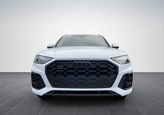 Angebotsdetails Audi Q5 S line business 40 TDI 150 (204) kW(PS) S tronic Arkonaweiß