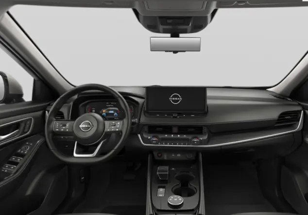 Angebotsdetails Nissan X-Trail Tekna 1.5 VC-T e-4Force 4x4, Panoramadach & Bose Soundsystem champagne silver