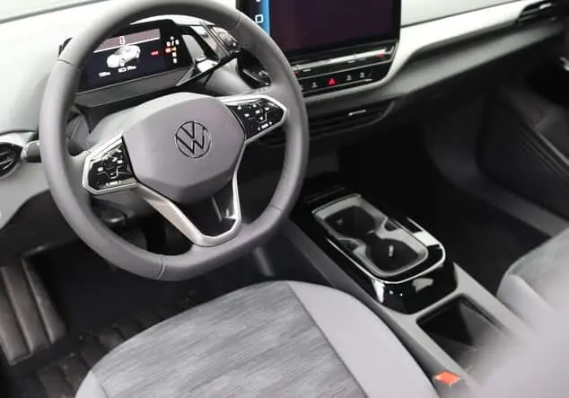 Angebotsdetails Volkswagen ID.4 Basis Pure Blue Dusk Metallic