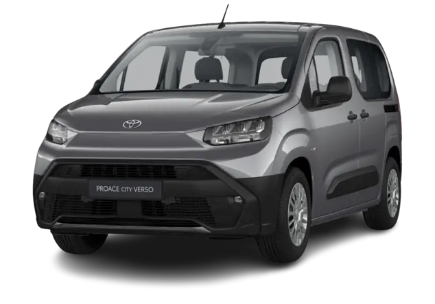 Angebotsdetails Toyota Proace City Verso 1,5-l-D-4D 75kW L1 Active Bismutsilber Metallic