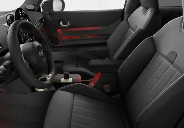 Angebotsdetails MINI COOPER JCW John Cooper Works Tr Steptronic Ocean Wave Green metallic