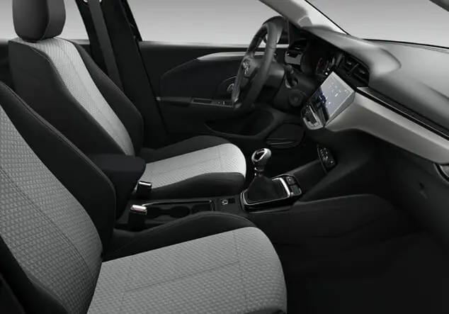Angebotsdetails Opel Corsa Edition 1.2, 51 kW (75 PS), Start/Stop, Euro 6d 5-Gang Schaltgetriebe Karbon Schwarz (Metallic)