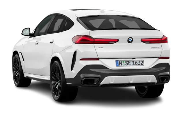 Angebotsdetails BMW X6 xdrive 30d Alpinweiß Uni
