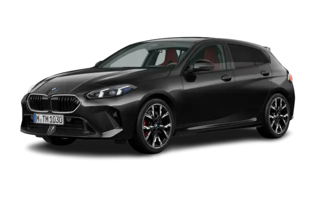 Angebotsdetails BMW 1er 120 Steptronic Black Sapphire metallic