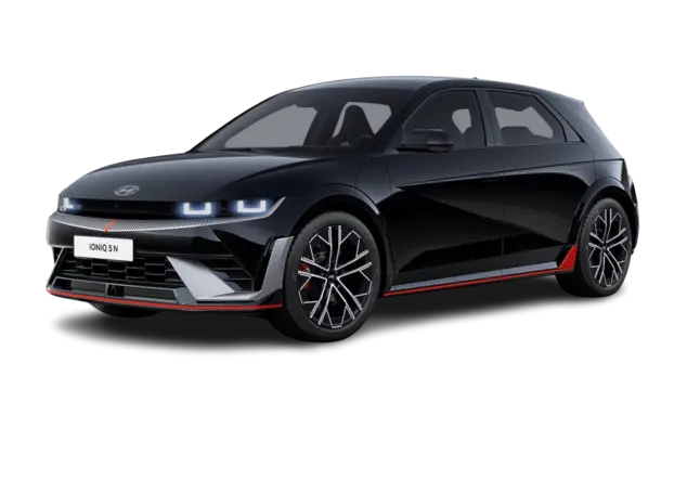 Angebotsdetails Hyundai IONIQ 5 N N Abyss Black Metallic