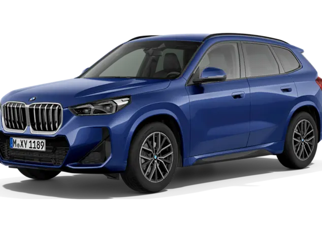 Angebotsdetails BMW X1 sDrive20i Steptronic Portimao Blau Metallic