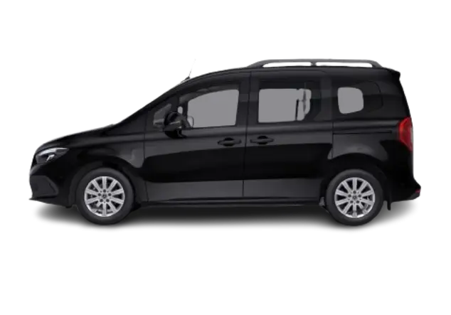 Angebotsdetails Mercedes-Benz T-Klasse 180 d Standard Ioparitschwarz metallic