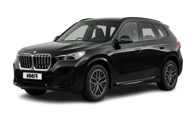 Angebotsdetails BMW X1 sDrive18i Steptronic Saphirschwarz Metalic