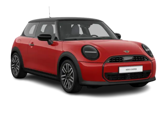 Angebotsdetails MINI 3-Türer Cooper C Classic Trim Steptronic Chili Red Uni