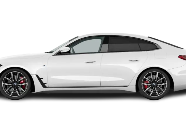 Angebotsdetails BMW 4er Gran Coupé 430d xDrive Gran Coupé A Alpinweiß Uni