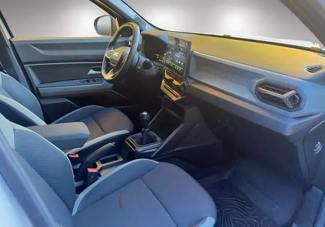 Angebotsdetails Dacia Duster Extreme TCe 130 Sandstone