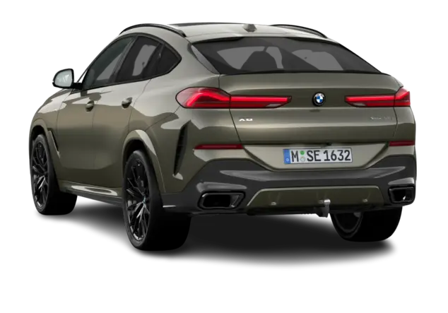 Angebotsdetails BMW X6 xDrive40d M Sport Manhattan Metallic