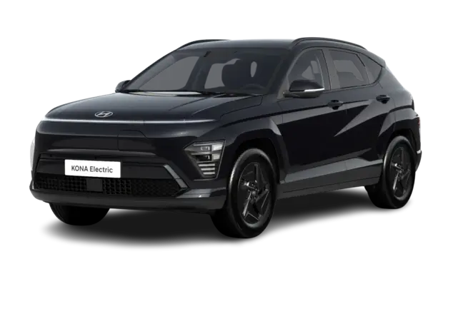 Angebotsdetails Hyundai Kona Elektro 99 kW Trend Abyss Black
