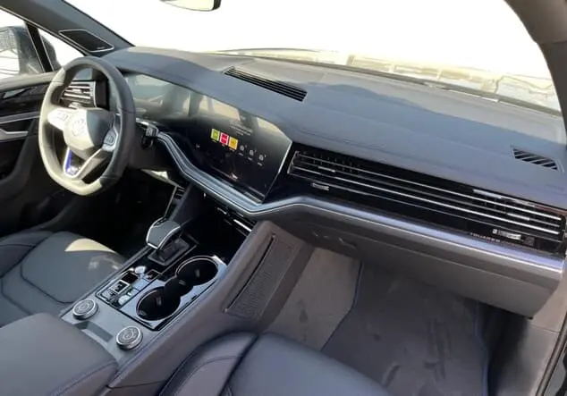 Angebotsdetails Volkswagen Touareg eHybrid 3.0 TSI 4motion ++sofort verfügbar++ Grenadillschwarz