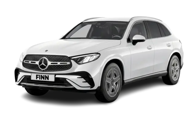 Angebotsdetails Mercedes-Benz GLC GLC 220 d 4MATIC Autom. polarweiß uni