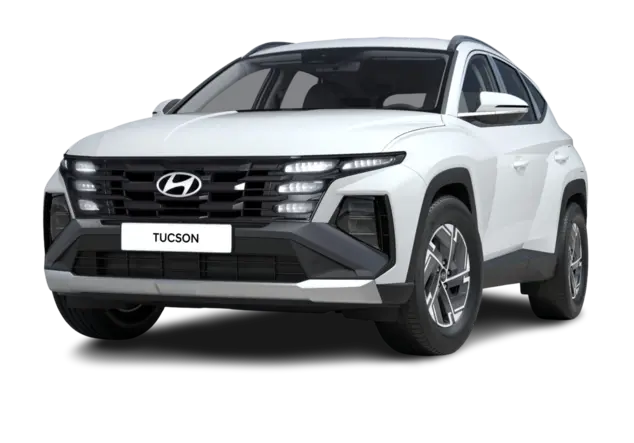 Angebotsdetails Hyundai Tucson 1.6 T-GDI Select DCT Abyss Black