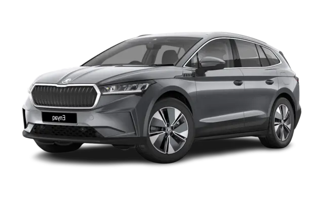 Angebotsdetails Skoda Enyaq 85x Graphite-Grau Metallic