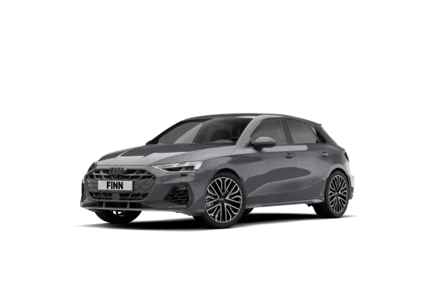 Angebotsdetails Audi S3 Sportback TFSI S tronic Sportback Daytonagrau Perleffekt