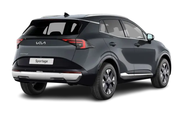 Angebotsdetails Kia Sportage 1.6 T-GDI Hybrid Vision Auto Pentametal