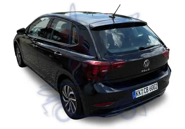Angebotsdetails Volkswagen Polo Life Grau