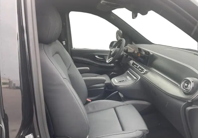 Angebotsdetails Mercedes-Benz V 300 d **AMG Obsidianschwarz