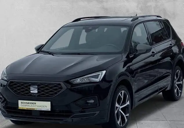 Angebotsdetails Seat Tarraco FR 4Drive 245 PS Grau