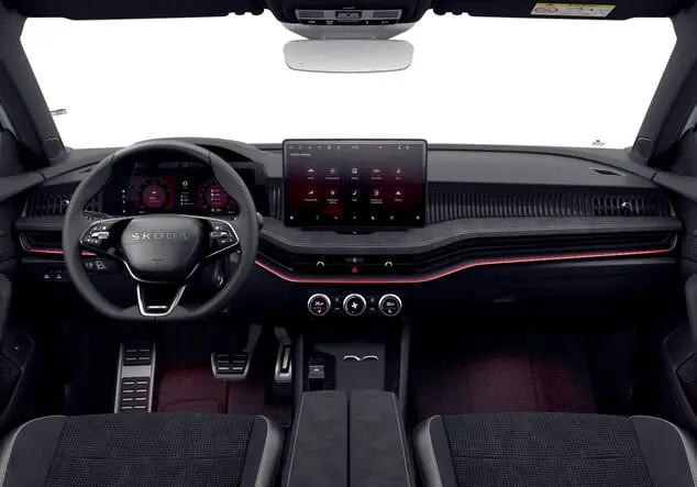 Angebotsdetails Skoda Superb Skoda Superb Combi Sportline 2.0 TSI 195 kW (265 PS) 7-Gang-DSG Aluminium Silber Metallic