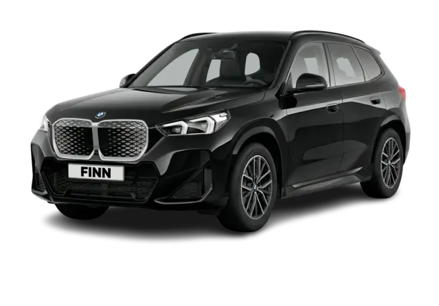 Angebotsdetails BMW iX1 xDrive30 Saphirschwarz metallic