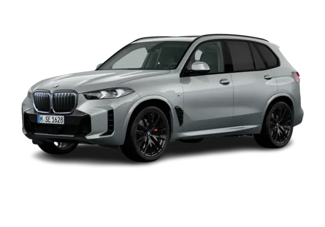 Angebotsdetails BMW X5 xDrive40d Skyscraper Grau metallic