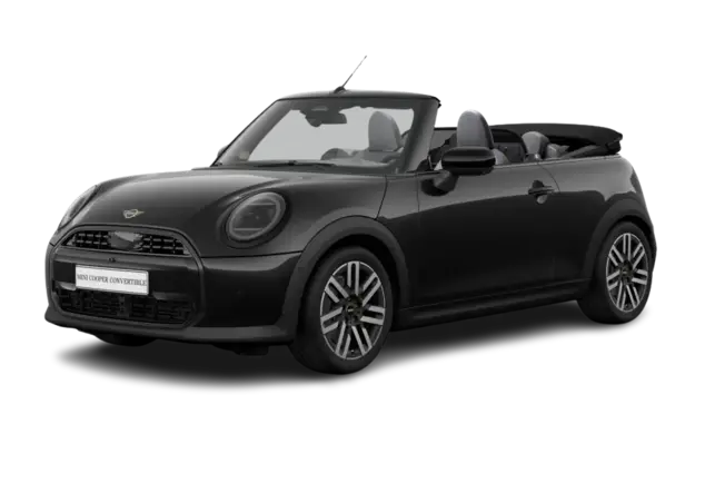 Angebotsdetails MINI Cooper Cabrio C Cabrio Classic Trim Steptronic Midnight Black Metallic