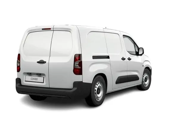 Angebotsdetails Opel Combo Opel Combo Cargo L2 mit erhöhter Nutzlast 1.5 Diesel 130 PS 6-Gang-Schaltgetriebe Kaolin Weiß