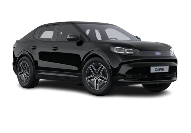 Angebotsdetails Ford Capri Dualmotor Extended R. 77kWh Premium Agate Black Metallic