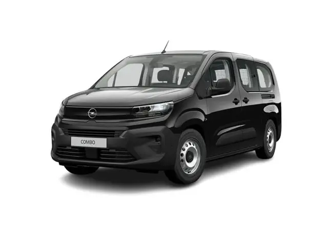 Angebotsdetails Opel Combo Opel Combo Cargo L2 mit erhöhter Nutzlast 1.5 Diesel 75 kW (102 PS) 6-Gang Karbon Schwarz Metallic