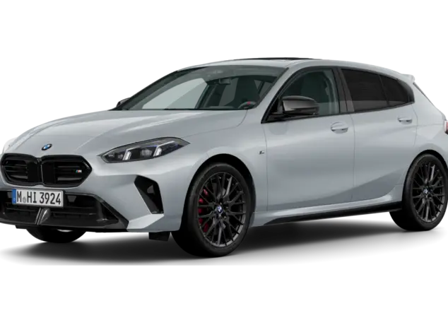 Angebotsdetails BMW 1er M135i xDrive A Brooklyn Grau Metallic