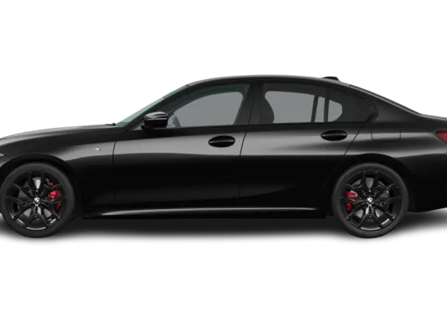 Angebotsdetails BMW 3er Limousine 330d xDrive Automatik Black Sapphire metallic