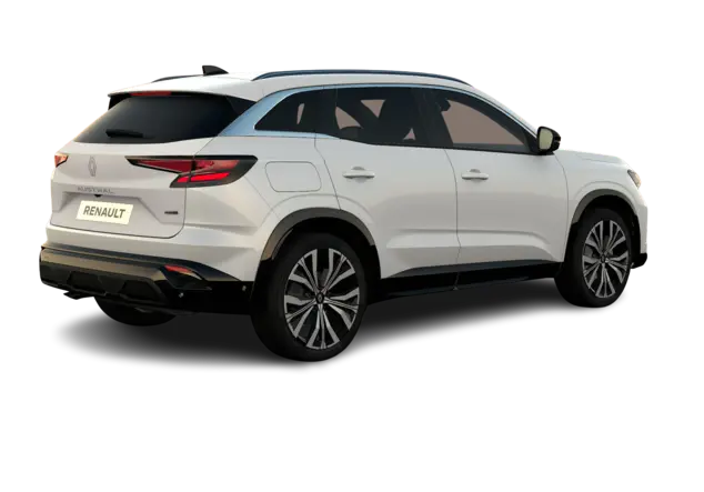 Angebotsdetails Renault Austral Mild Hybrid 150 Techno Automatik Perlmutt-Weiß