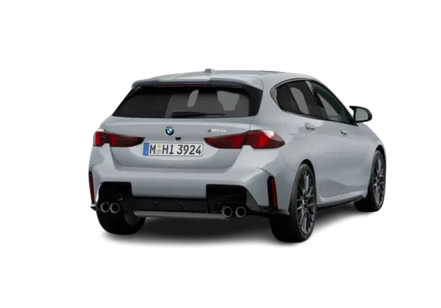Angebotsdetails BMW 1er M135i xDrive A Brooklyn Grau Metallic