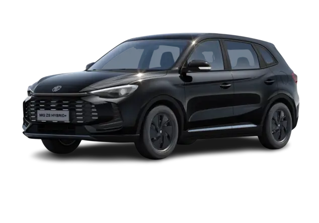 Angebotsdetails MG ZS 1.5 Standard Pebble Black