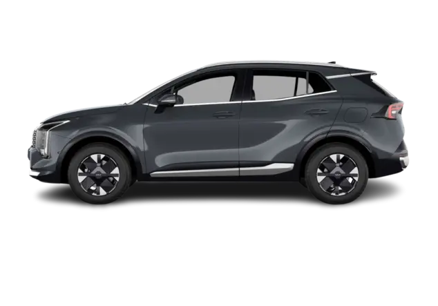 Angebotsdetails Kia Sportage 1.6 T-GDI Hybrid Vision Auto Pentametal