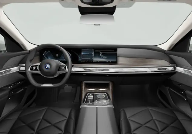 Angebotsdetails BMW i7 eDrive50 Limousine Weiß