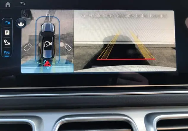 Angebotsdetails Mercedes-Benz GLS 450 d 4MATIC Grau manufaktur lack manufaktur siliziumgrau uni