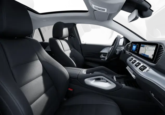 Angebotsdetails Mercedes-Benz GLE Coupé GLE 350 de 4MATIC Obsidianschwarz Metallic