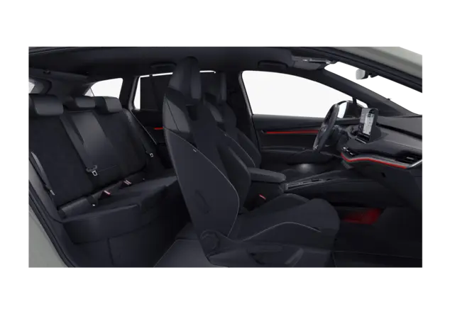 Angebotsdetails Skoda Enyaq 85 Sportline Stahl-Grau