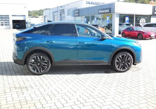 Angebotsdetails Peugeot 3008 Hybrid 145 e-DSC6 Allure*NAVI-ACC-360° Kame Osessionblau