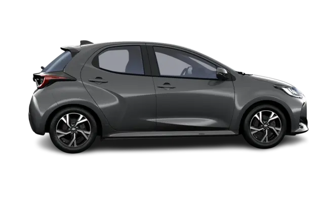 Angebotsdetails Toyota Yaris 1.5-l-VVT-i Hybrid 116 CVT Teamplayer Marlingrau metallic