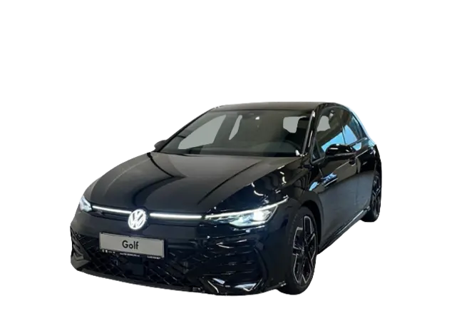 Angebotsdetails Volkswagen Golf R-Line 1.5 eTSI KLIMA ALU Schwarz (Grenadillschwarz Metallic)