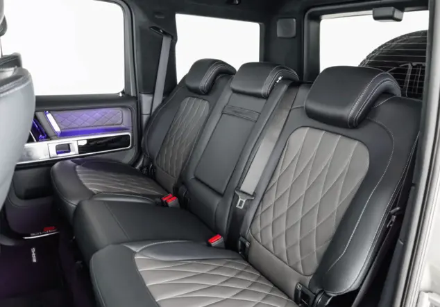 Angebotsdetails Mercedes-Benz G-Klasse G 63 Grau