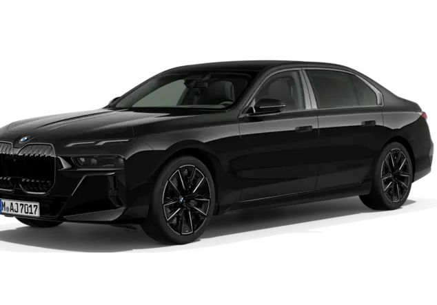 Angebotsdetails BMW 7er Limousine 740d xDrive Black Sapphire metallic